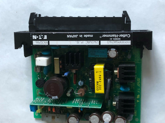 New Cutler Hammer D200psa240 Power Supply 240Vac P.S. Ps-6952 B Toyo,9X3296,En