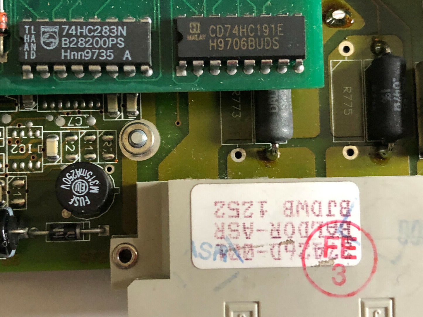 New Baldor Bts 10,Asr Bts10-2,5/8-24-Rl-735 Baldor Asr Bts10,Asr27981d,Dj,Ck,Bw