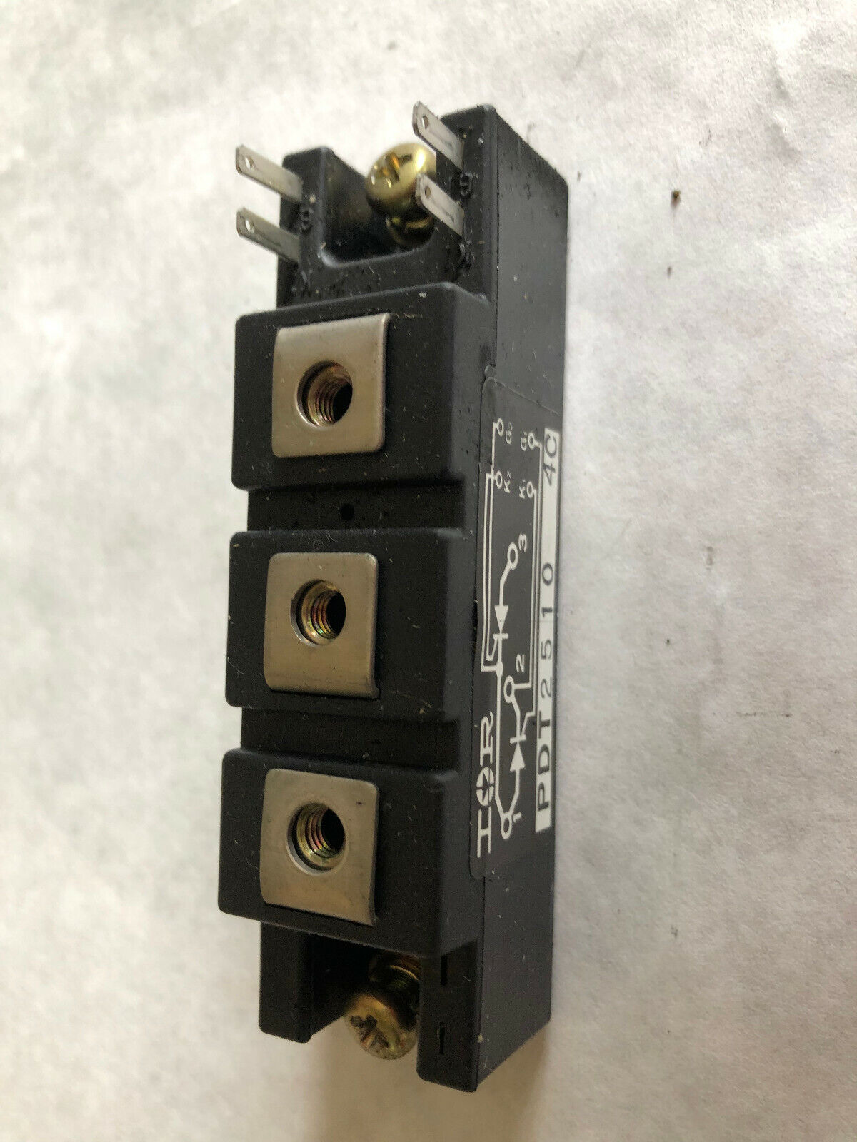 International Rectifier Pdt-2510 ,Ir Pdt2510,Ir Pdt-2510 4C,Dl