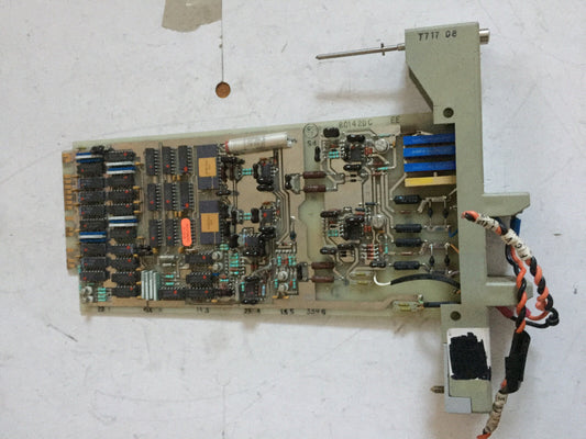 Foxboro 3A2-D3ib,Fo109be,F8509 C+ Converter D Ma 3A2d3ib,Cz