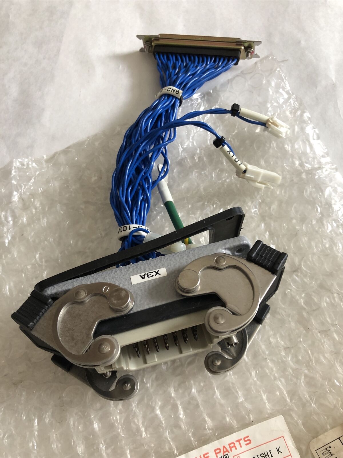 New Kawasaki 50976-1031 Rev.B  F7,Xfg-Cn8 Cable Harness ,Bn