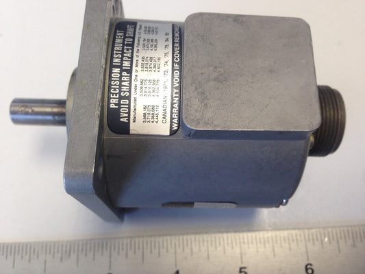 Bei H25d-Ss-512-Abc-7406R-Led-Em16-S Rotary Generator,924-01002-3733 ,Sn