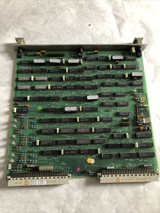 Abb Dsav 111,Abb 57350001-Cn/2 Video Board Dsav 111,57350001-Ch/2,Ed