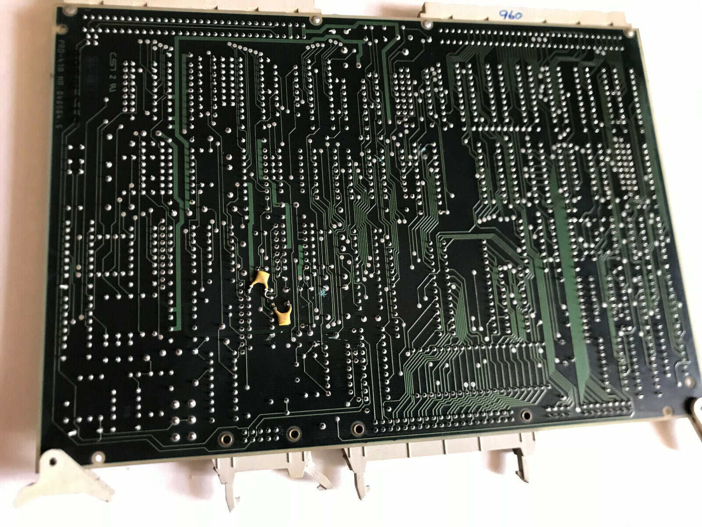 Agie U05.378.1,Prd 47B,Prd-47A Nr. 646564.5 Elox Edm W05.378.1 Board,Sl