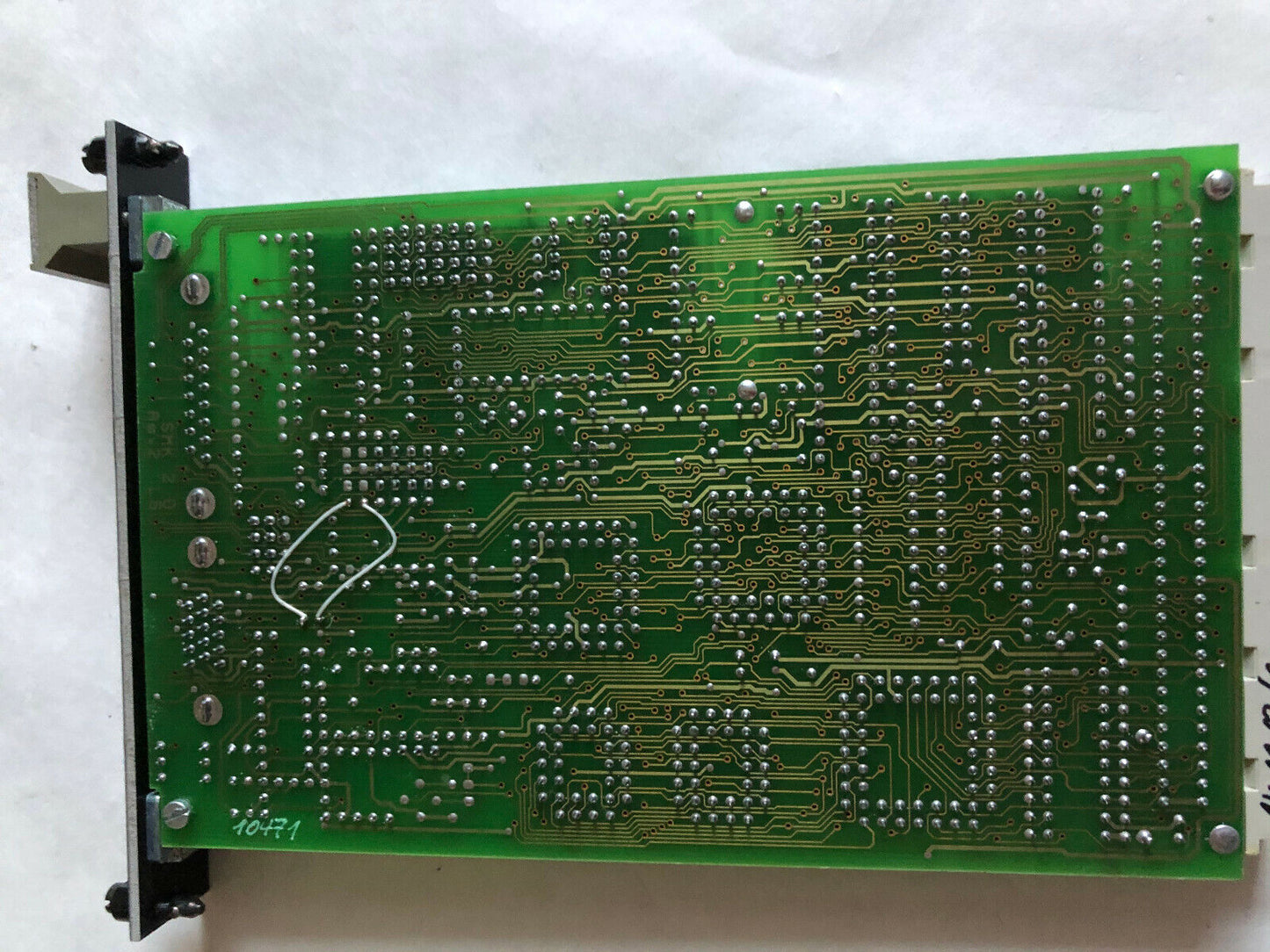 New Gardner-Denver Smk 3.0F S112602 Pc Control ,Ibes Smk 2.0 Rev2 Bs,Ar