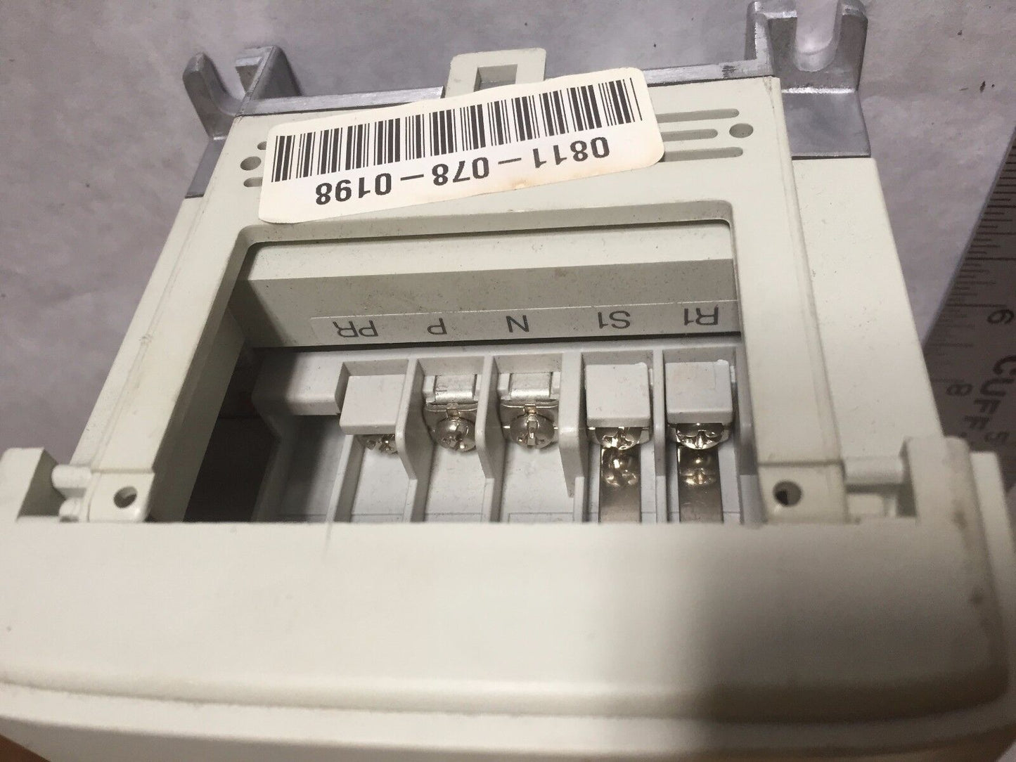 Mitsubishi Fr-A220-0.4K-U Frequol Inverter 3Ph,Mitsubishi Frequrol-A200,De