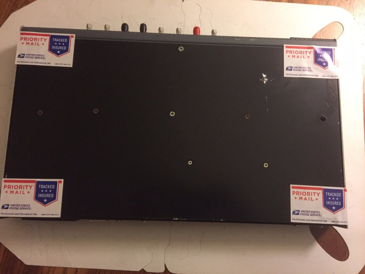 Chipcom 9308S-St Ornet Star Backup Port Terminal 115/230Vac 1/.5A,Cr