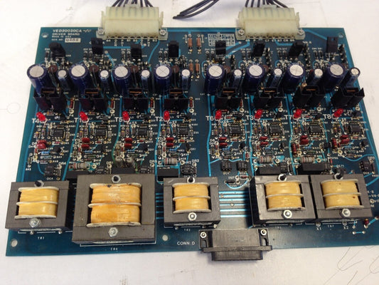 Volkman Ved20020ca-10 Driver Board Ved20020ca,Ey
