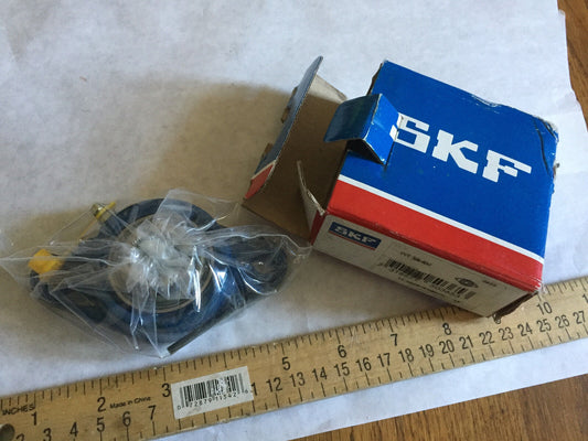 New Skf Fyt-3/4-Rm,Skf Yat 204-012 ,Skf 349F Mexico Flanged Bearing,Cz
