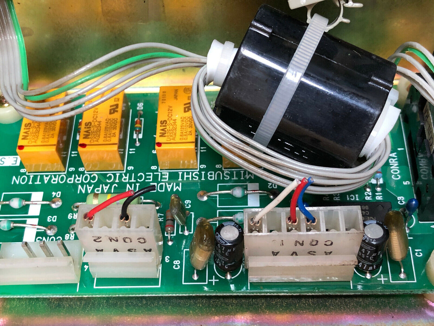 Mitsubishi Aosb-02-Dwc,By171e555g51,By172b125g51b,Osga-02-Dwc,Dk-427 Unit,Aj