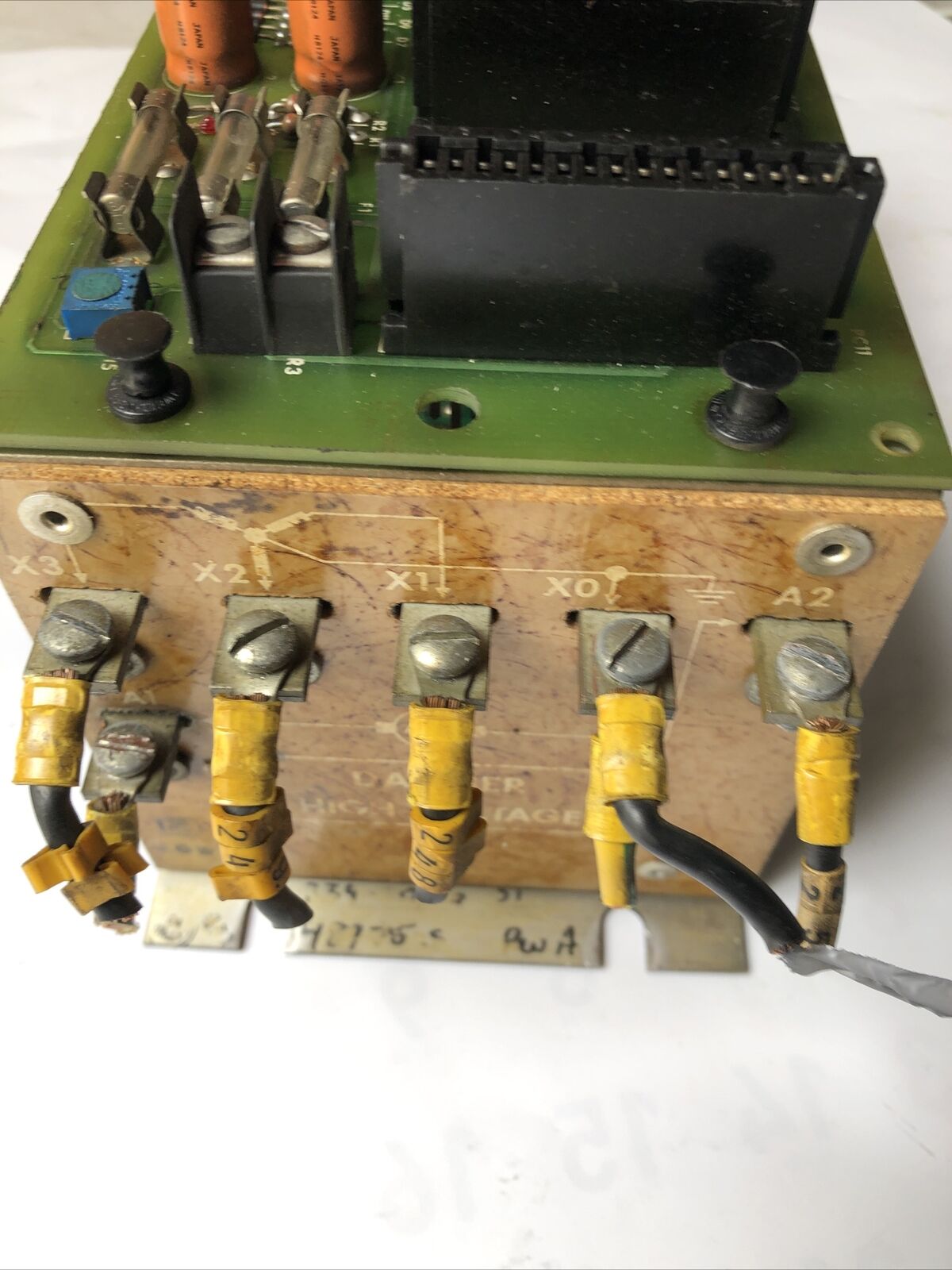 Gettys 700-0014-102 Power Supply,Fl