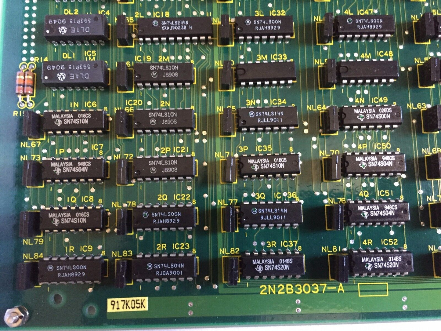 New Toshiba Sqc2 G001, Sr9sqc2-G1,Toshiba Sr9sqc2-G,2N2b3037-A,2Z2b0015-1,Db