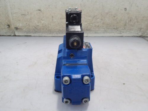New Rexroth R900947390 Hydraulic Valve,4We6d62/Ofew110n9dk25l,R978912400,Ba