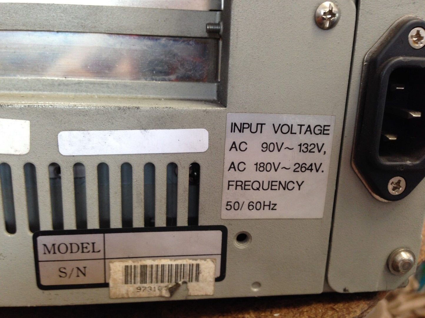Advantech Aws-850Ct Operator Interface Panel Monitor 0155-3001R 850Ct,7706004,Aq