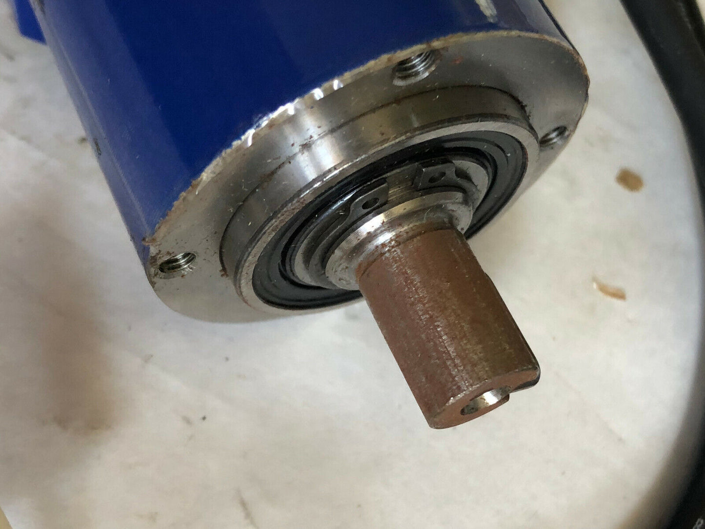 Yaskawa Sg10sa-M01u3,Sgm-01U3b4l,Lf 050-Mcd-1C-111 Ac Servo Motor,Gearmotor,Sc