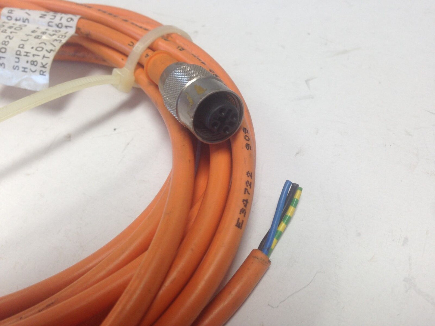 New Ford Motor,Baumer Rkt4/3B-19/5M,310821005/1011492838 Cable Assembly,Di