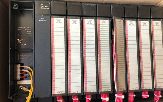 Fanuc Series 90-70 Plc Programmable Controller Fanuc Ic697mdl340,Ic697mdl250,Dh