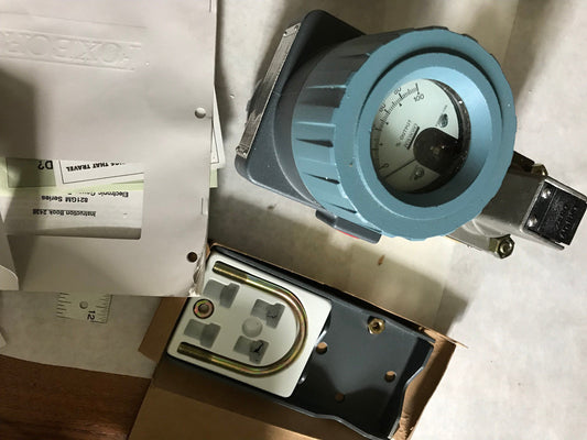 Foxboro 821Gm-Hk1nl2-Am,D0135gw,821Gm Electronic Gauge Pressure Transmitter,Eq