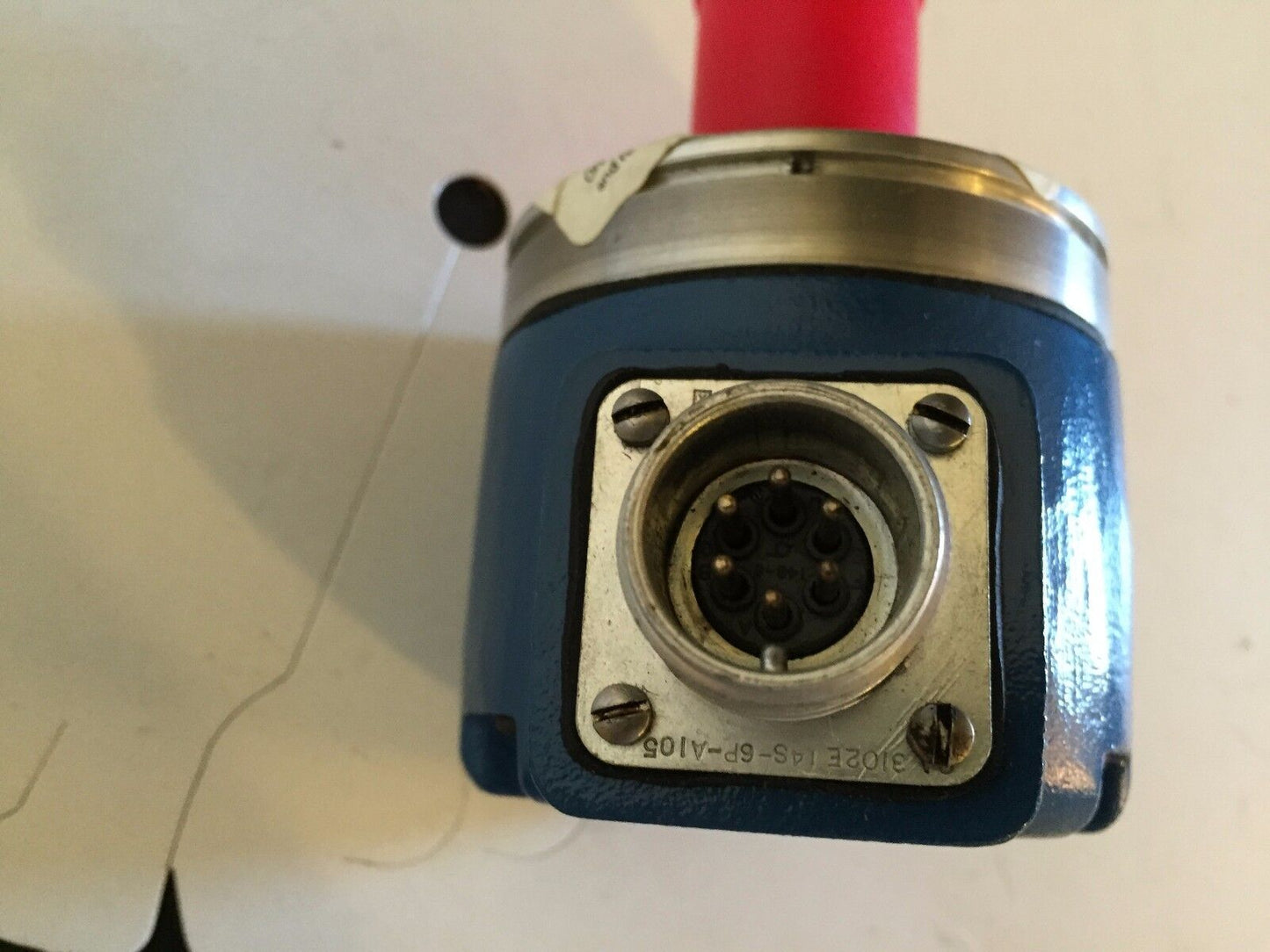 New Dynamics 29L-11-D13-635Uu Dynamics Research Drc 29L-11-D13-635Uu Encoder,Dd