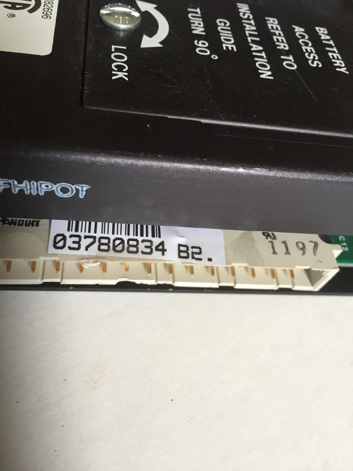 Triconex 8300A Power Supply Module 120Vac/Dc Tmr,Meihipot 8300A,Ec