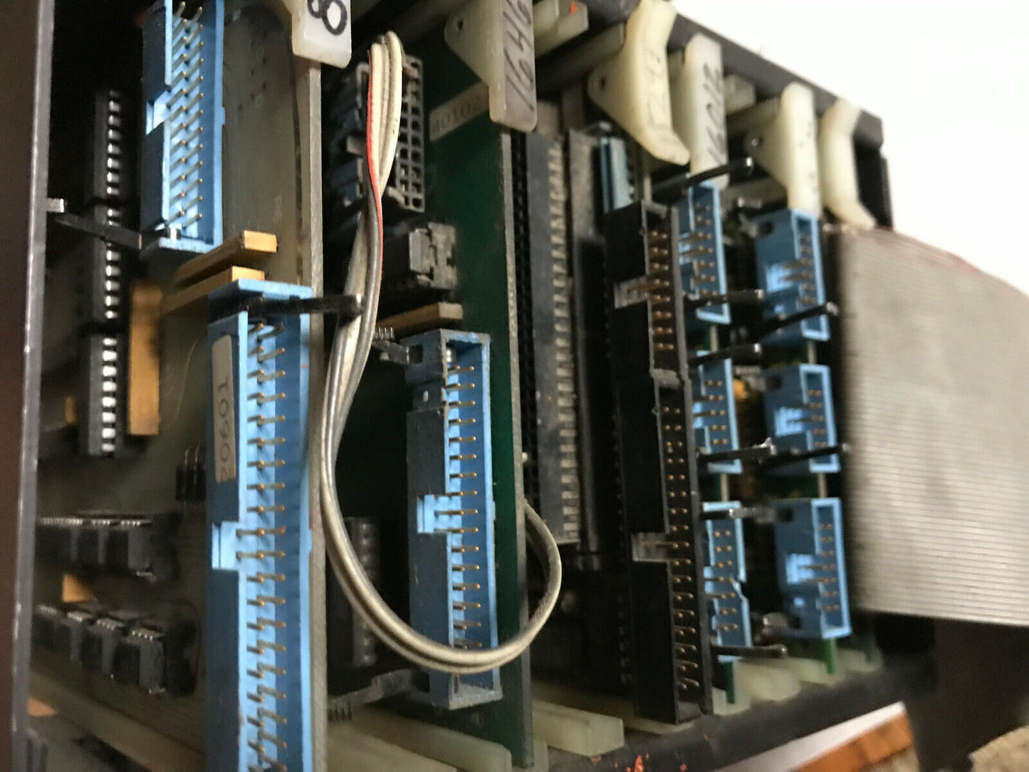Computer Dynamics A1vxp,8650,16466,16012,15293 Rack,Fan Boxer 4715Ps-12T-B30,Sn