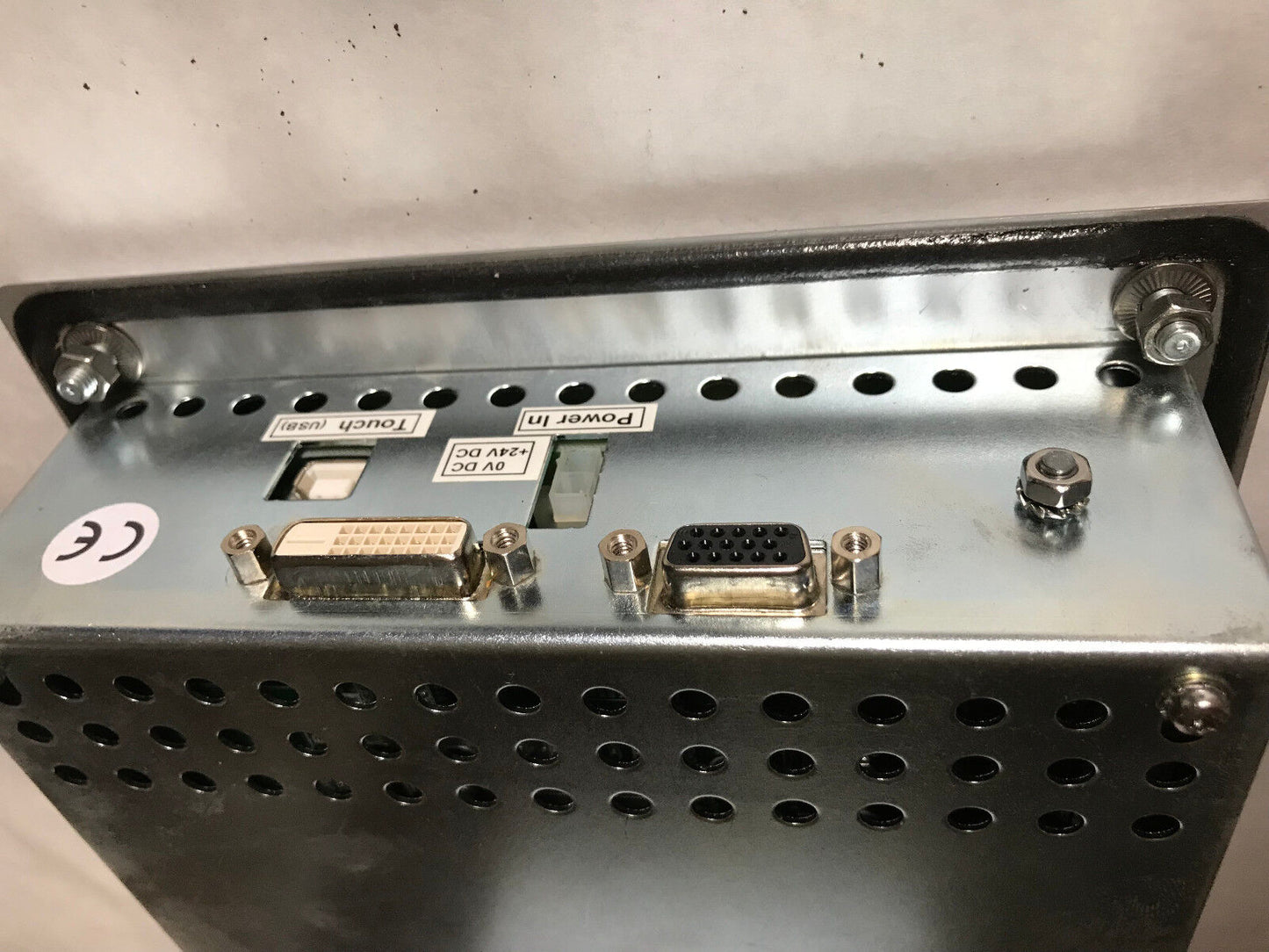 Invertag Itm-Vga6h-24V-Re Display Panel Steris Hamo Ls-2000 Sterilization,Ah
