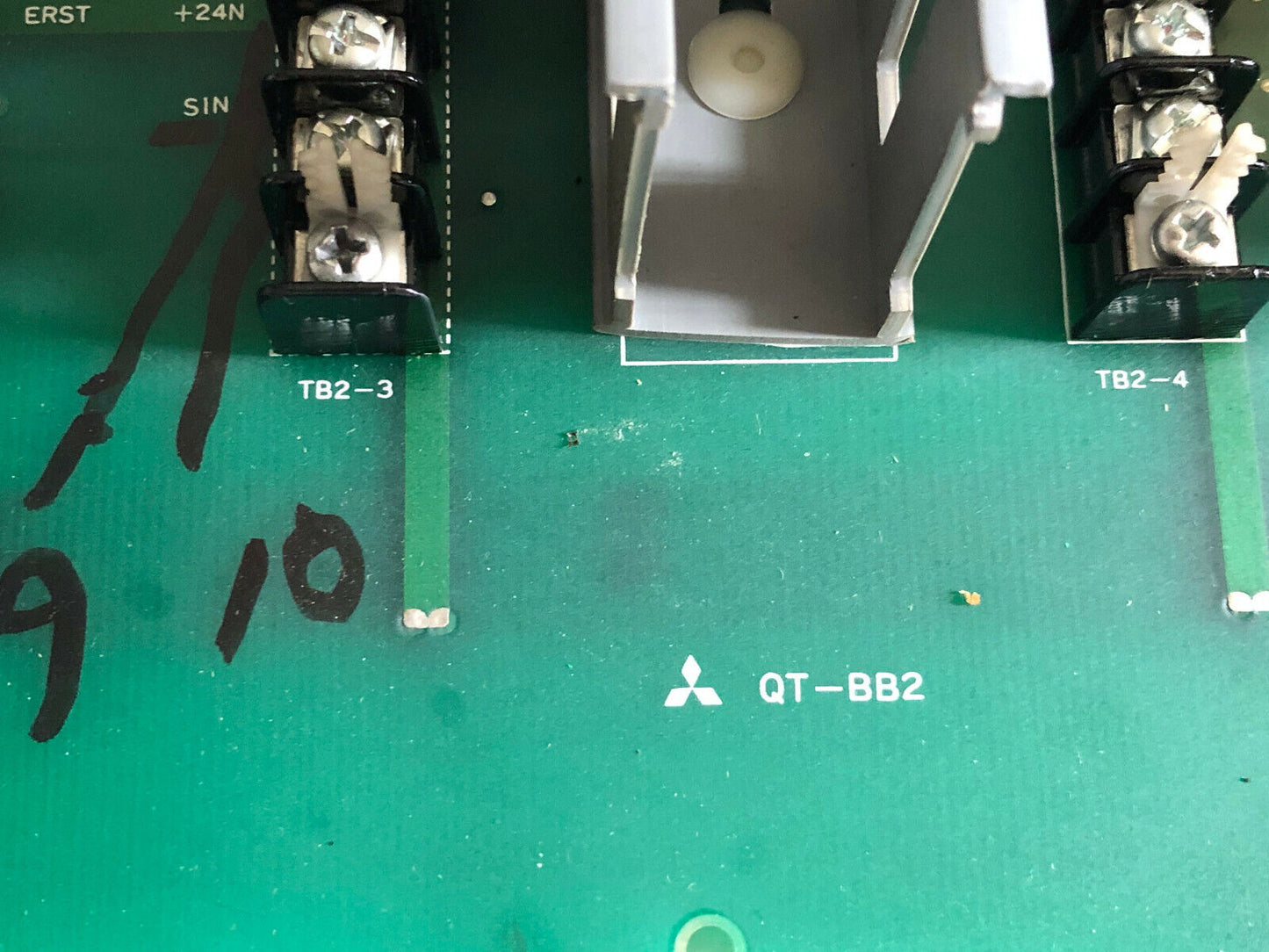 Mitsubishi Qt-Bb2 Rev D,Mb-834-B Mazak Cnc Circuit Board,Ew