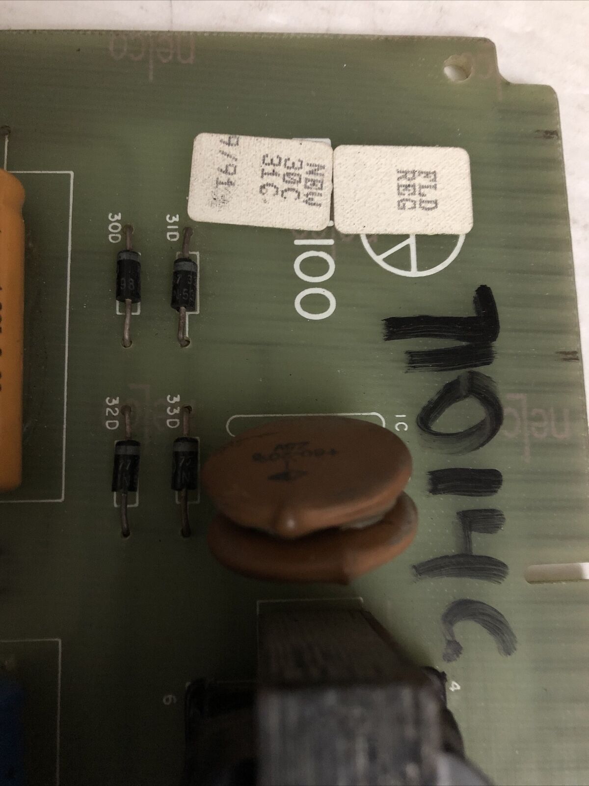 Ps 1100 ,Comp 513-448  ,Ps Iioo, Comp No.  413-057,513448 Board, Cv,Eq,Cu