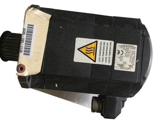 Moog C2900447 Servo Motor,Cr82309740,Ip65,5.15A,4000Rpm 325Vac,To