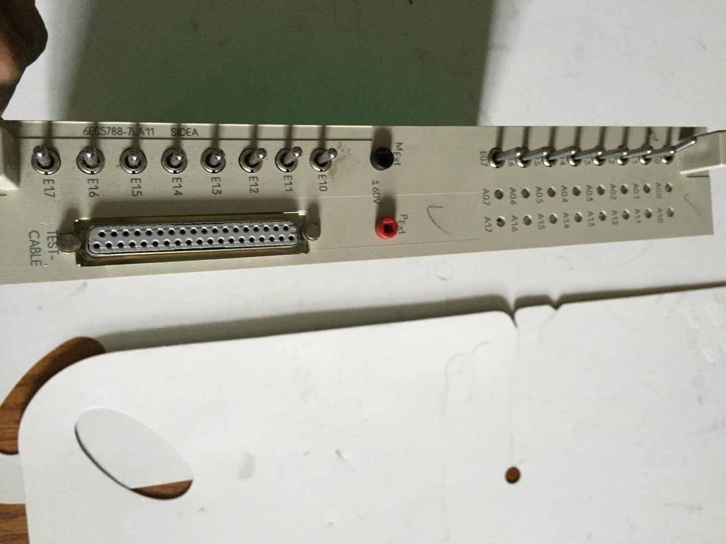 Siemens 6Es5788-7La11 Sidea, 6Es57887la11 Simulator Module,Fl