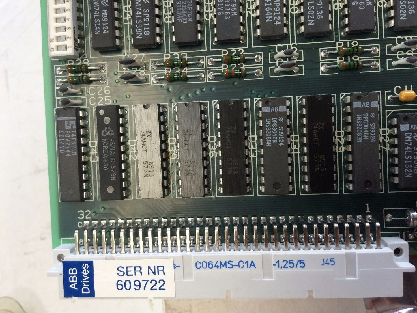 New Abb Usart86-8Ch Communication Module Usart86-8Ch+Hem,57088648 D 920123 ,Cw