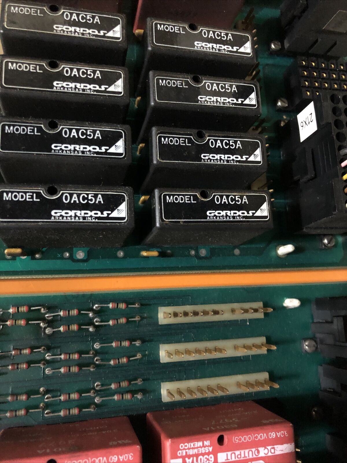 Charmilles Robofil 852432 If Mac V5 813188E  852506  Plc Board 813188D,Fk