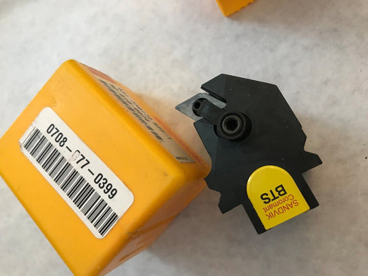 New Sandvik 431-350172-R22-1,92-610-0026 Bts 869876E1b Insert Holder,Room5
