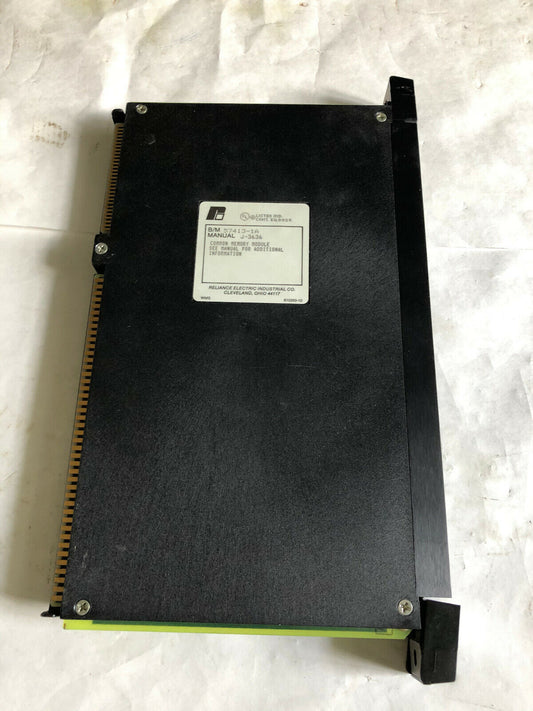 Reliance Electric 57C413a Common Memory Module 57413-1A ,Fe