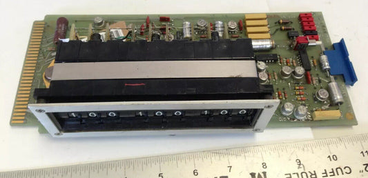 Ing-Rand 9001,171-129501 Rev 05 Pcb Board Reader Plc Controller Panel,Fb