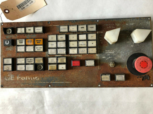 Ge Fanuc 44C741055-G04r04 ,G.E. Fanuc 44C741055-G04r04 Control Panel,400Mm,Hc,He