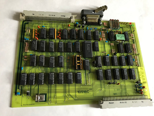 Baldor 10516C,Baldor Asr Plc Pcb 10516 C,Type Dig 70000D 719,Dig 70000D 720,St