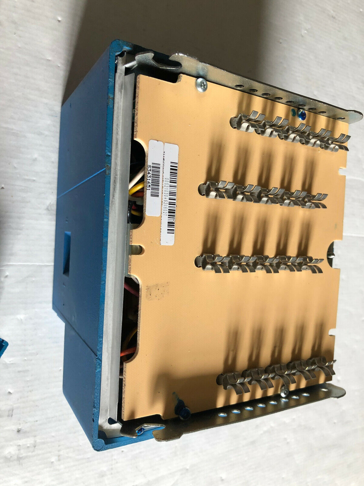 Honeywell Bc7000l 1000 Microcomputer Burner System,R7248a1004 Infrared,Eu