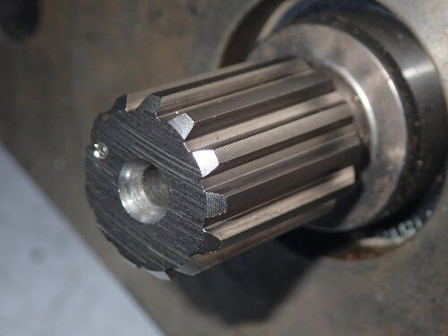 Parker Pfvi25b12r1fn1p Hydraulic Pump ,Ei