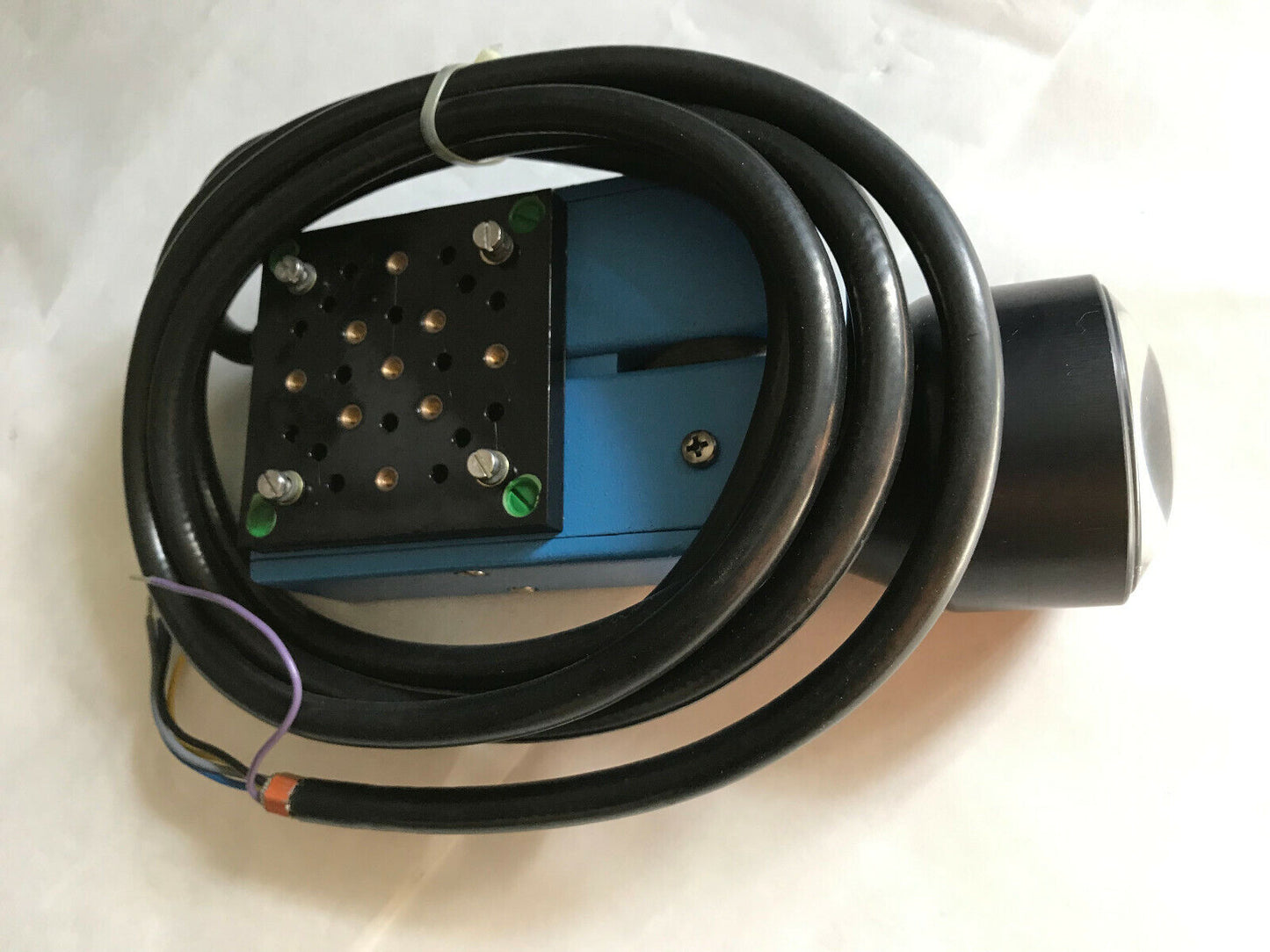 Aeg Fg42 D7 Optical Photo Electric Sensor,Lense,Ifm 7616-129930.06,Fg42 07,Tg