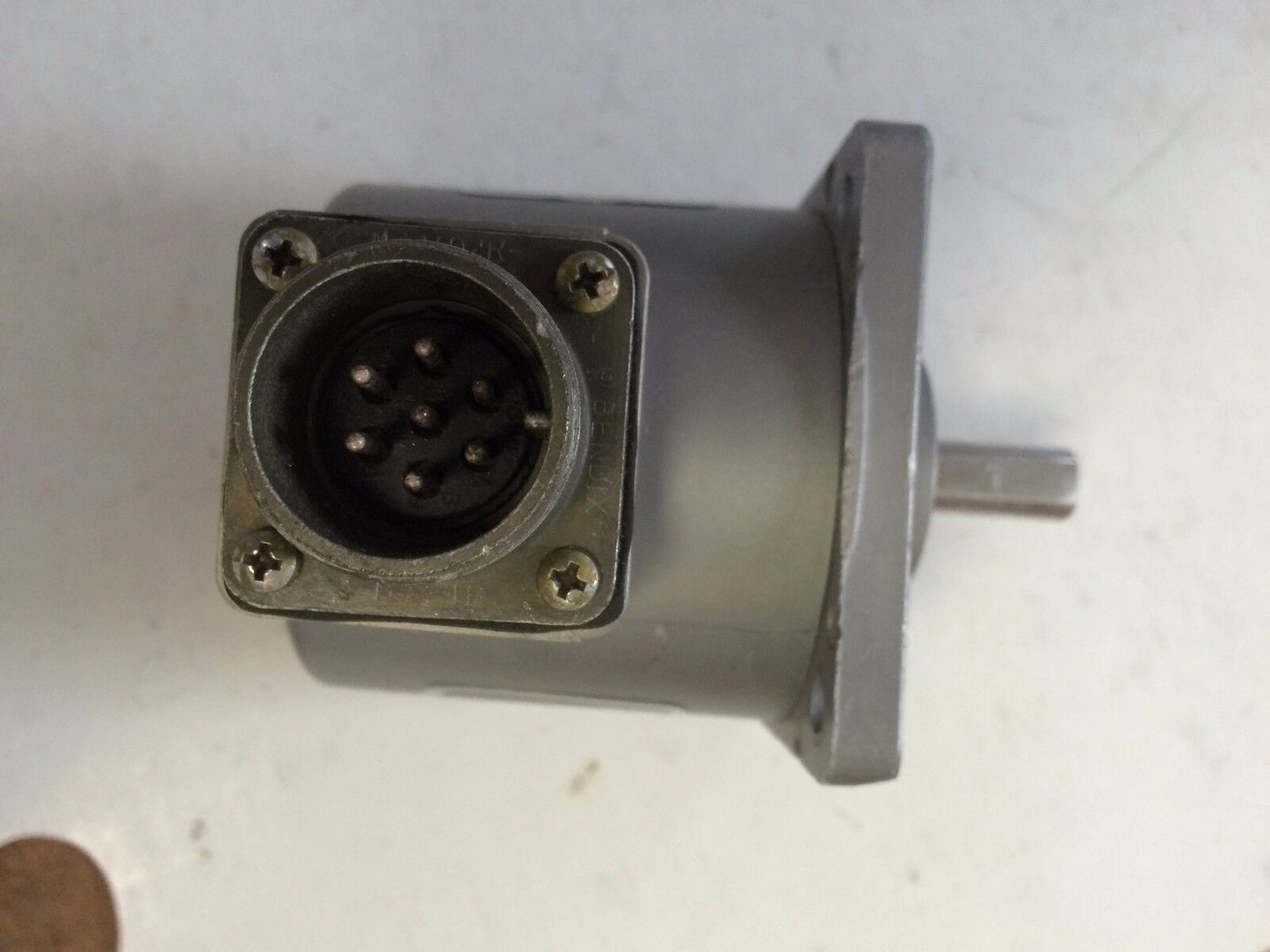 Bei H25d-Ss-400-Pic-8830-Sm16-S,924-01004-360   Encoder 7Pin,Cx