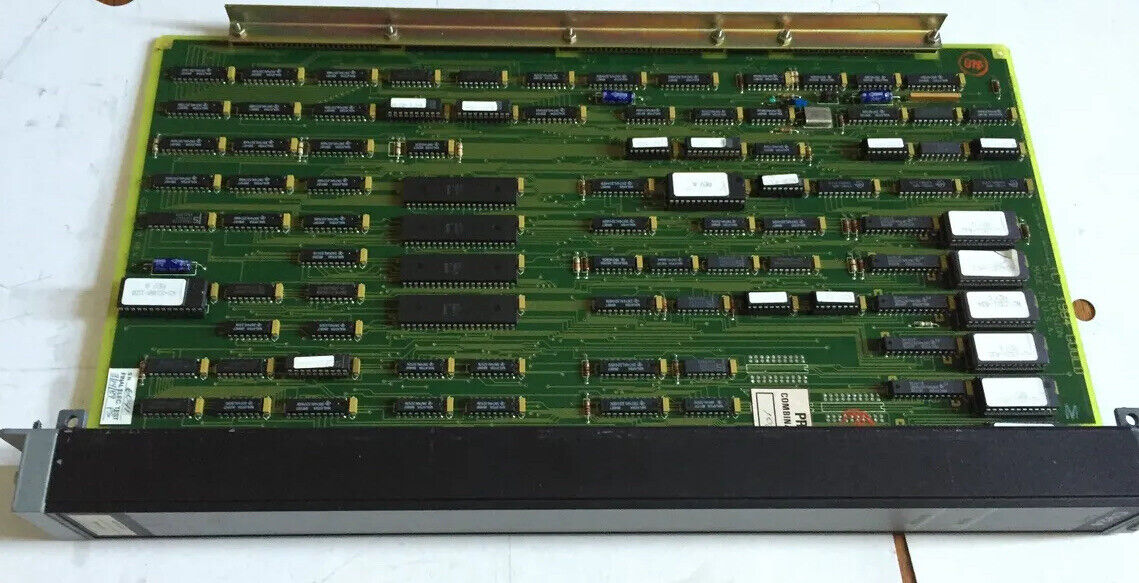 Gould C924 C.P.U.,C916-100 Rev A,Asc924000 Electric Cpu Module,Ee