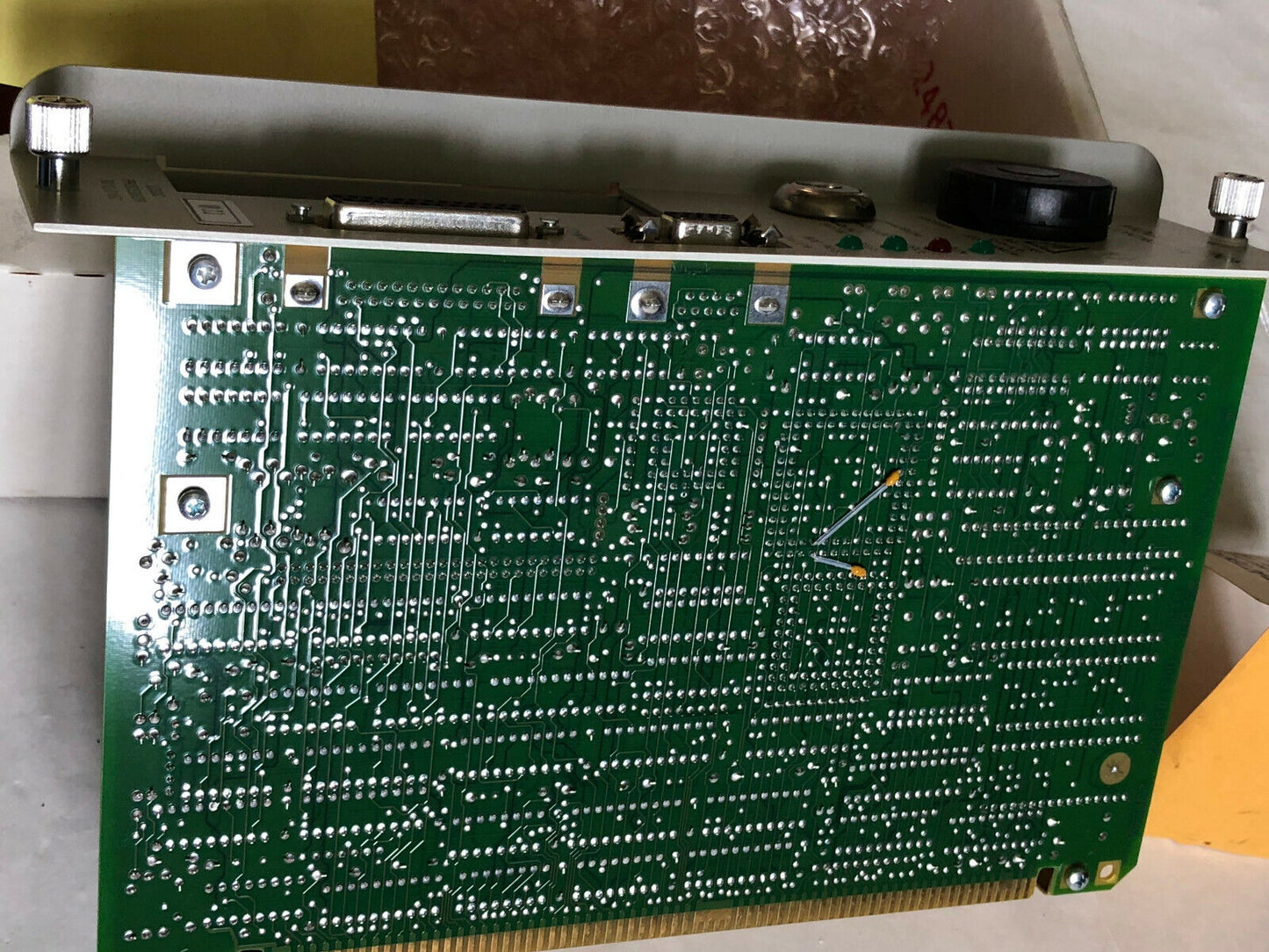 New Honeywell 9010-016C,Honeywell 9100E Controller Plc Logic Processor,Cf