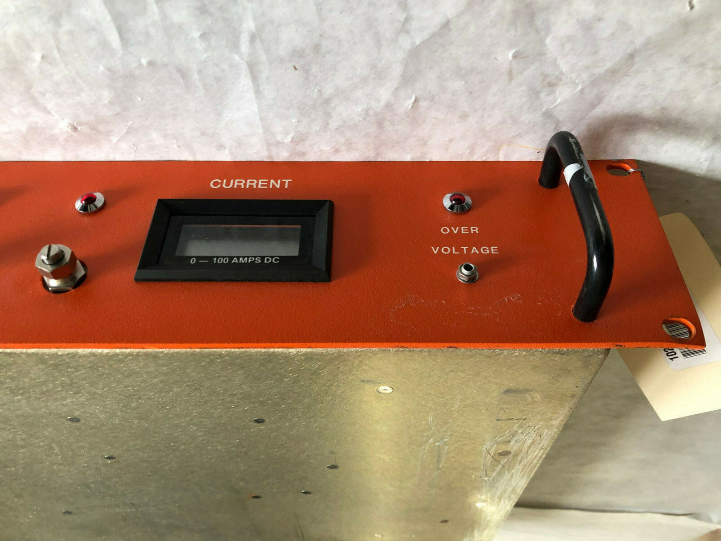Power Ten 3404D-20100 Power Supply 208Vac,Aehr Test Systems,Be