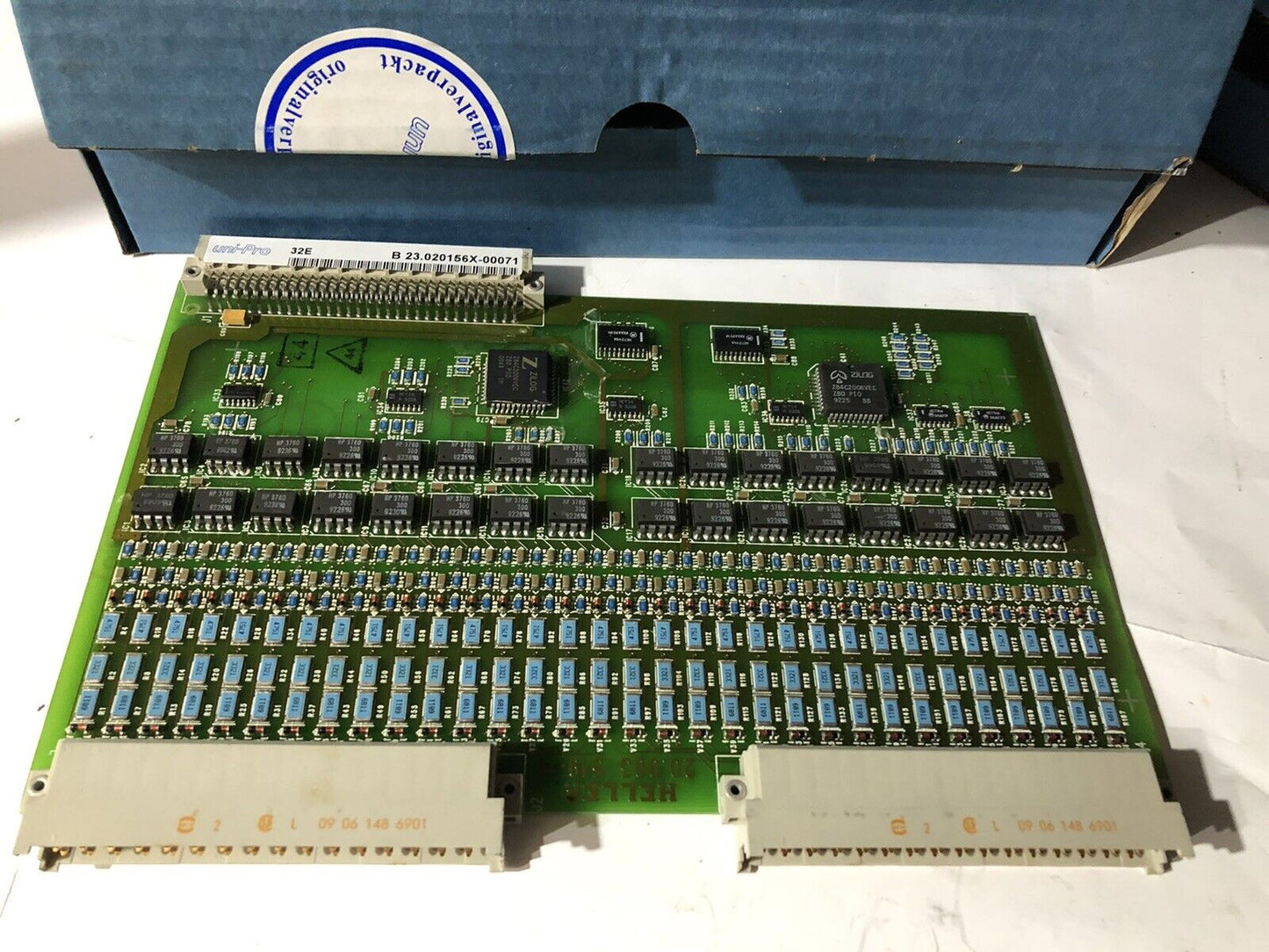 New Heller 20.003 519-4 Uni-Pro 32E B23.020156X-00071 Circuit Board,Tl
