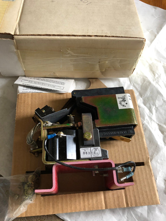 New Siemens 14-193-825-586,14429-335001,3Mn6 0310,250 Amp/500 Vdc Contactor,An