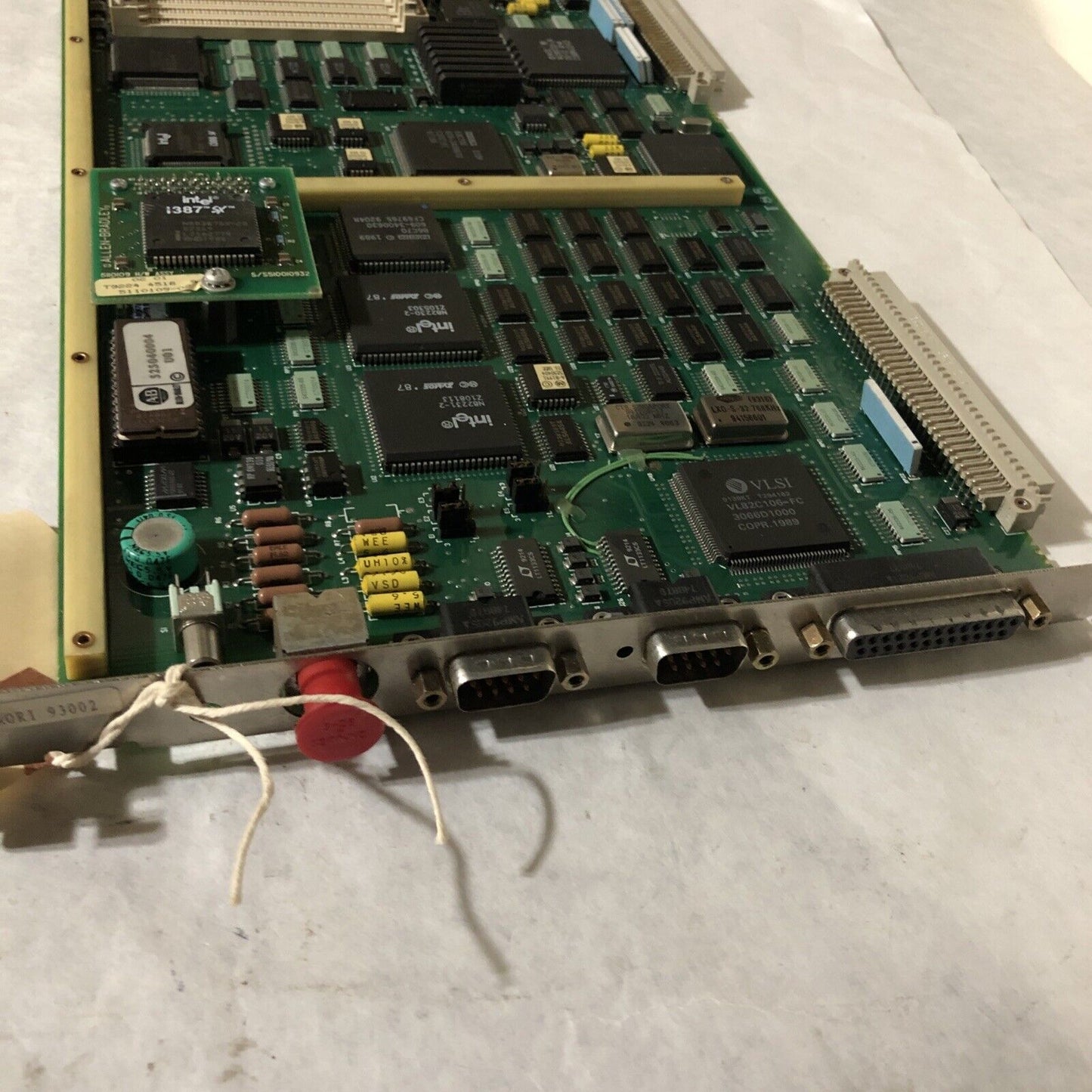 Allen-Bradley 6169-Cpu2 Processor 5110142,T60 Cpu,S/S510014232 ,5110109,Fk