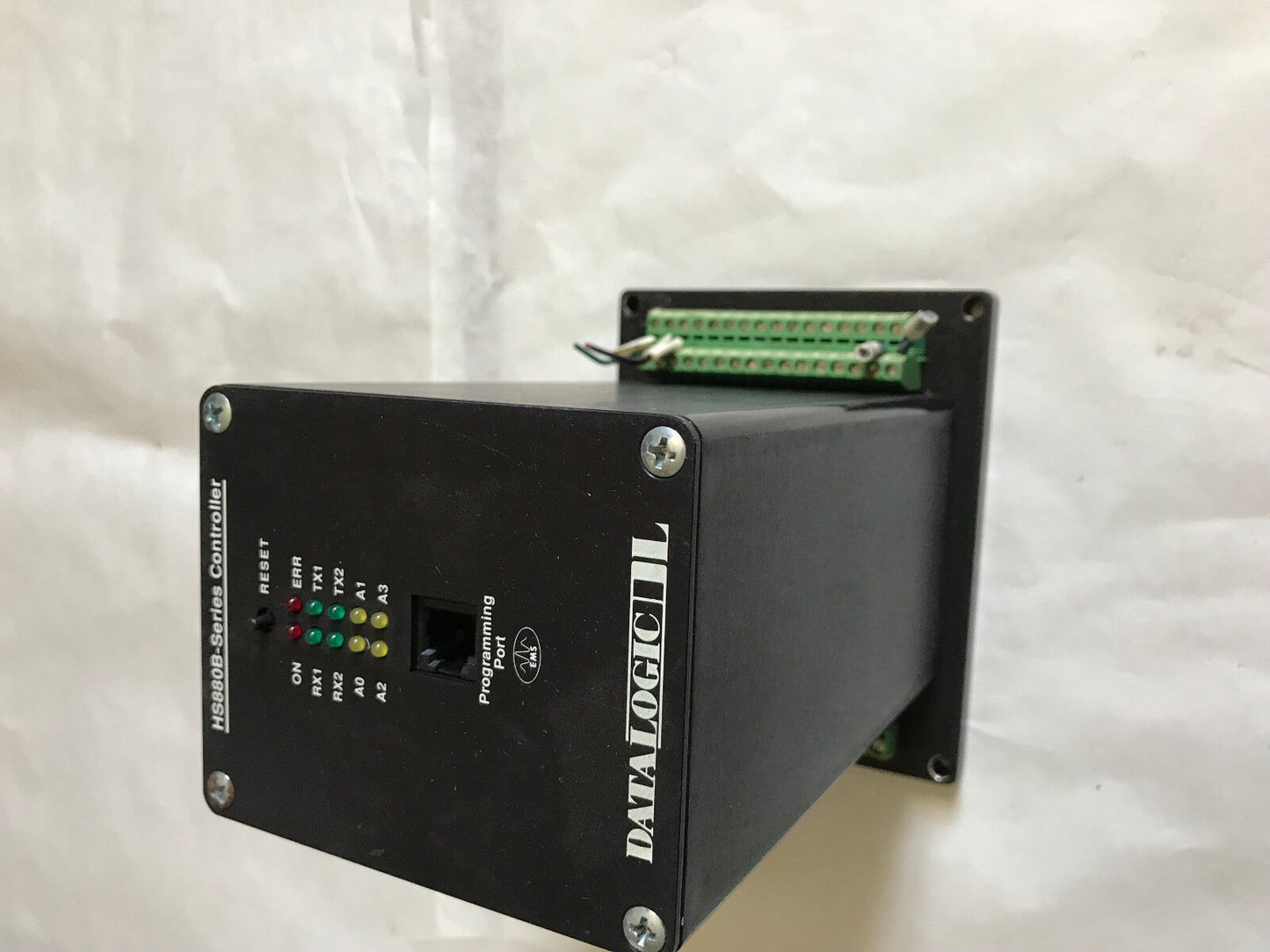 Datalogic Hs880b-Series Controller, Hs880b-Series,Hs880b,Si,Bk