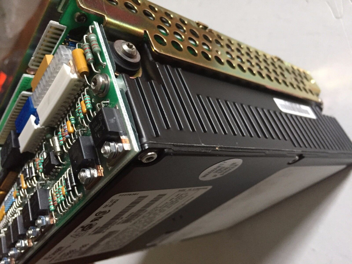 New Control Data 94155-86,77772525 Megnetic Hard Drive 72Mb 5.25Inch,Ct