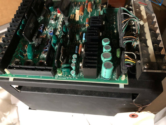Yaskawa Cpcr-Mro1c Dc Servopack Cpcr-Mr01c Cpcr-Mr-Ca 01C,Sv